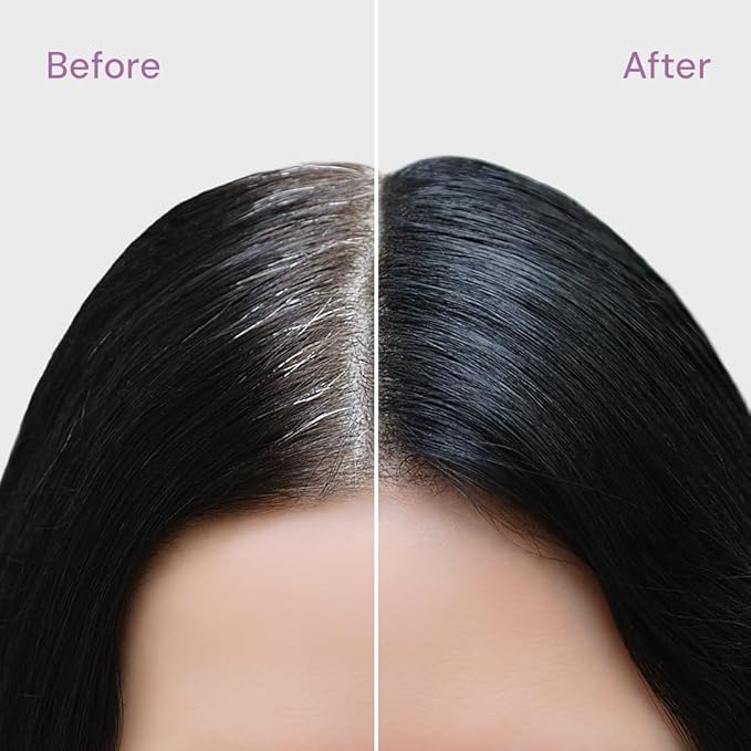 Style Edit Root Touch Up Powder, to Cover Up Dark Roots and Grays Between Salon Visits, Water Resistant, Non-Sticky, Compact And Mess-Free, Light Brown Hair Color (Pack of 3)