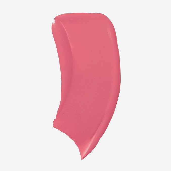 Saie Dew Liquid Blush for Cheeks - Hydrating Cream Blush Stick with a Blendable + Buildable Formula - Skincare Infused Dewy Cheek Tint for a Natural Flush - Glowy Makeup Essential - Sweetie (.40 oz)