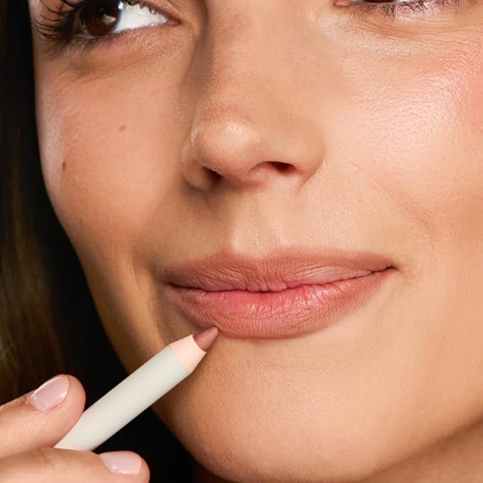 Ravie Beauty Soft Definition™ Longwear Lip Liner – Smudge-Resistant, Waterproof Precision Pencil for Effortless Shaping – Vegan & Cruelty-Free All-Day Wear Lip Definition (Honey)
