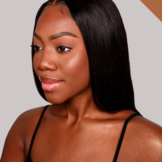 Ofra Star Lit Liquid Highlighter - Holiday | Radiant Liquid Highlighter for a Luminous Glow | Long-Lasting, Blendable, and Buildable Formula | 30mL 1oz
