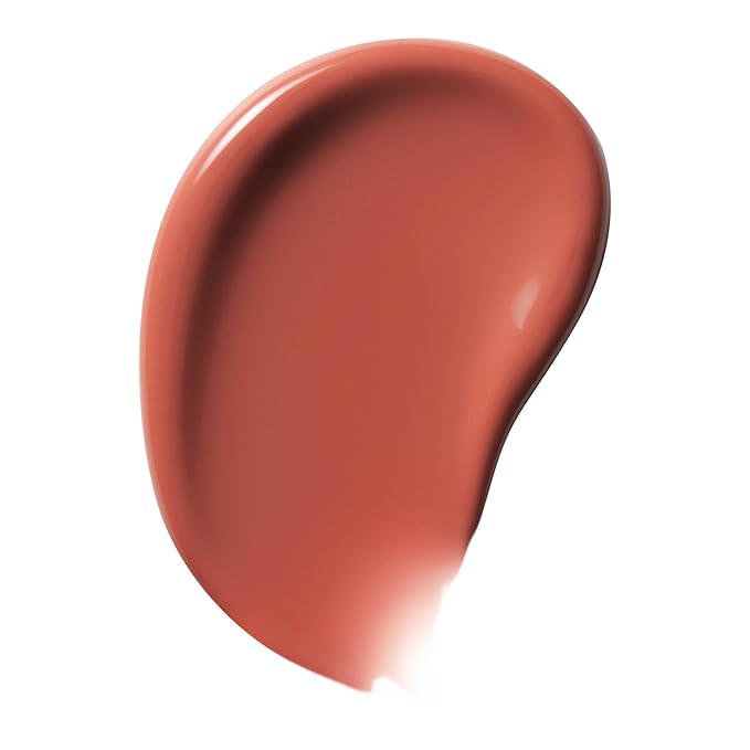 e.l.f. Lip Lacquer, Moisturizing, Shiny, Non-Sticky, Long Lasting, Provides Maximum Color, Glides On, Moody, 0.08 Fl Oz
