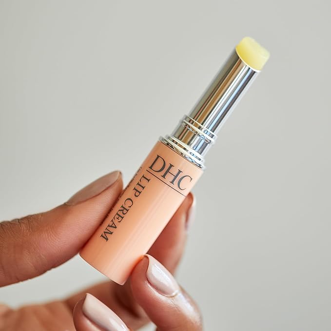 DHC Lip Cream 0.05 oz. Net wt. and Eyelash Tonic 0.21 Fl Oz.
