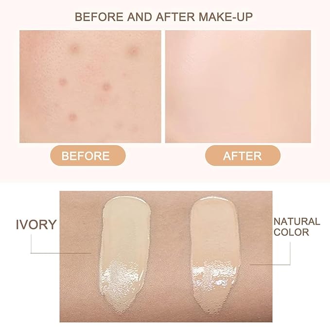 CC Cream,Skin Tone Adjusting Cc Cream (Natural)