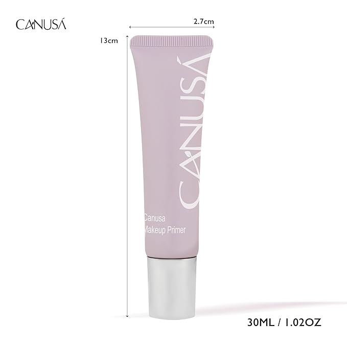 Clear Makeup Primer – Limited Holiday Edition, Pore Minimizing & Mattifying Base for Oily & Sensitive Skin, Translucent Finish, Moisturizing & Cruelty-Free (30ml / 1.02 Fl Oz)