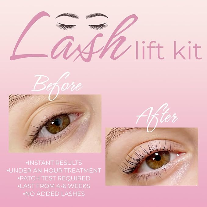 Lash Lifting and Fixing Lotion Lomansa Korean Eyelash Perm Tube Design Eyebrow Lamination Eyelash Lift Lash Perm