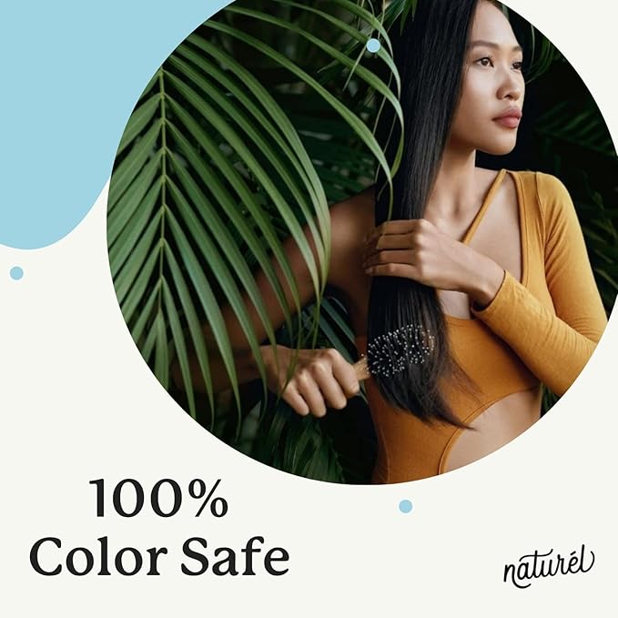 Naturel Soothe Dandruff Conditioner Bar, Conditioner for Dry Scalp or Dandruff, Peppermint Oil, Tea Tree Oil & Lime Oil, Vegan, Zero Waste, Cruelty Free, Made in USA