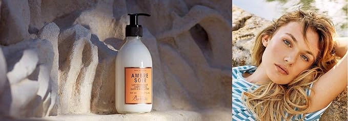 Bastide Hand & Body Lotion, Ambre Soir (300ml / 10 fl oz)