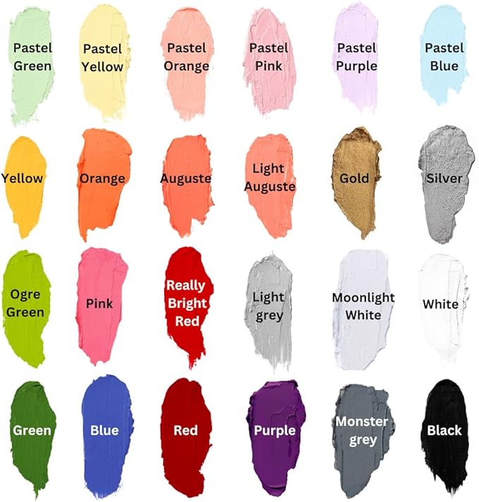 Mehron Makeup CreamBlend Stick | Face Paint, Body Paint, & Foundation Cream Makeup | Perfect for Halloween .75 oz (21 g) (Red)