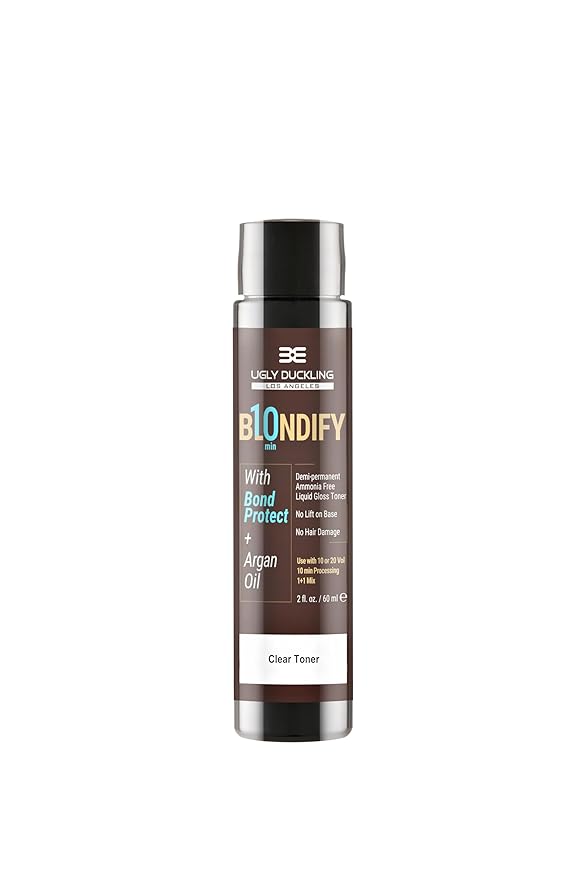 Clear Toner