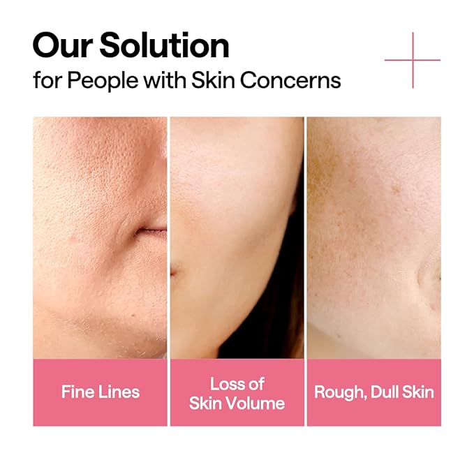 Mediheal Collagen Pad & Serum Skin Care Duo Set for Skin Firming & Healthy Skin – Collagen Toner Pads + Collagen Serum