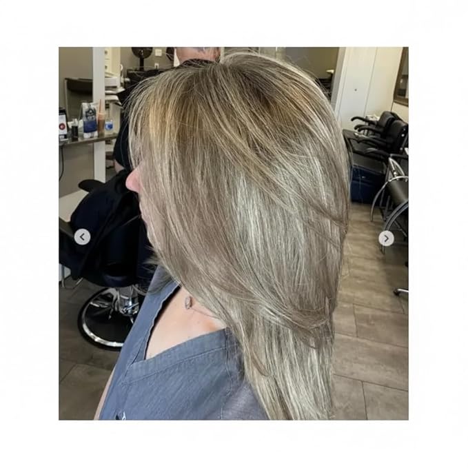 Ugly Duckling Blue Ash Blonde 09B