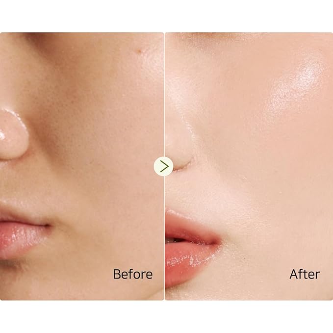 THE TOOL LAB Happyrim Aqua Puff - Korean Olive Young Makeup Puff Sponge for Liquid Foundation Cushion Shading Blusher, 100% Pure Rubycell for EXTREME Moisterizing Fitting - 2.9 inch