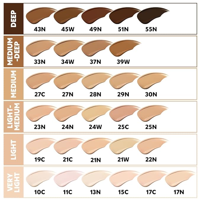 [*Mini Size*] TIRTIR Mask Fit Ai Filter Cushion Foundation | AI-Like Semi-Matte Finish - Up to 72-Hour Medium to Full Coverage Korean BB Cushion Make up Beauty, #34W Toffee, 0.15 Fl Oz