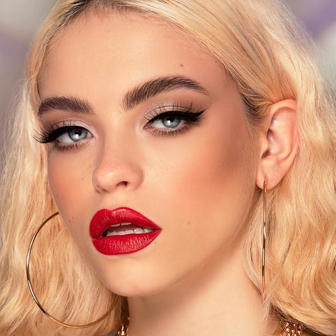 Sigma Beauty F85 Airbrush Kabuki Brush – Kabuki Foundation Brush for Buffing and Blending for an Airbrushed Base, Kabuki Makeup Brush for Liquid and Cream Foundations (1 Brush)