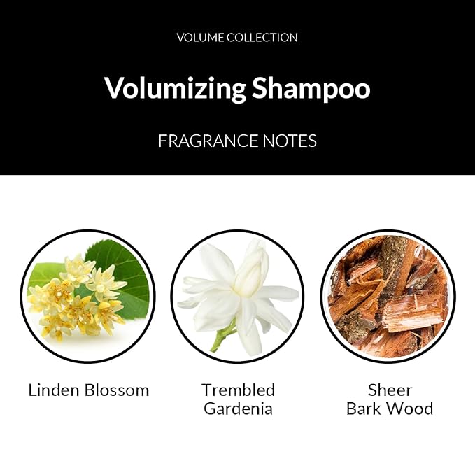 Number 4 Hair Shampoo for Women and Men, Volumizing Shampoo, 25 oz
