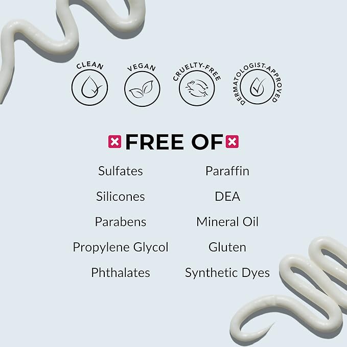 Love Ur Curls - Deep Conditioner & Repair, Moisturizing Treatment, Repairs Dry, Damaged Hair, for all Hair Types, Vegan, 236mL