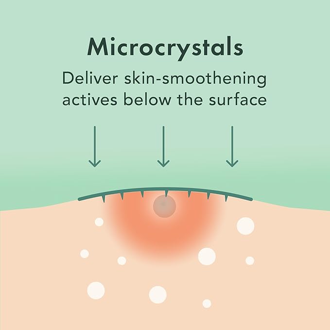 Rael Pimple Patches, Miracle Microcrystal Spot Cover - Hydrocolloid Acne Pimple Patch with Tea Tree Oil, Early Stage Zits and Blemish, Korean Skin Care (36 Count)