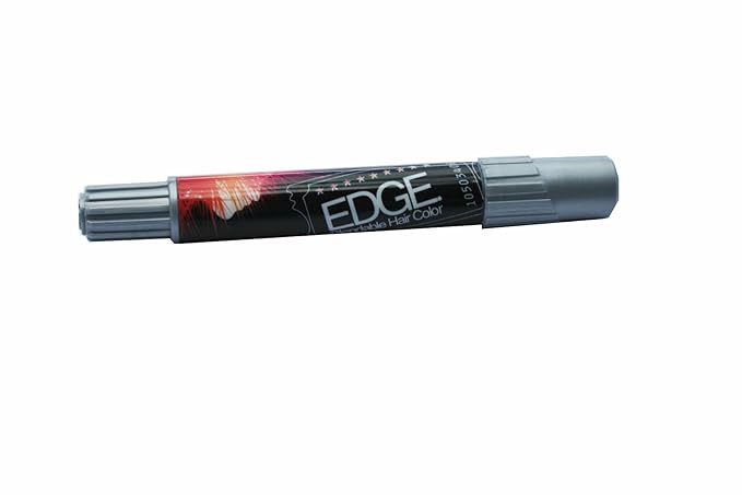 Frozen Grey Silver Hair Chalk Edge Blendable Hair Color for All Type of Hair, Brown Hair, Dark Hair, Temporary Hair Color Wax Great for Christmas Gift, Birthday Gift, Party Favor Gift