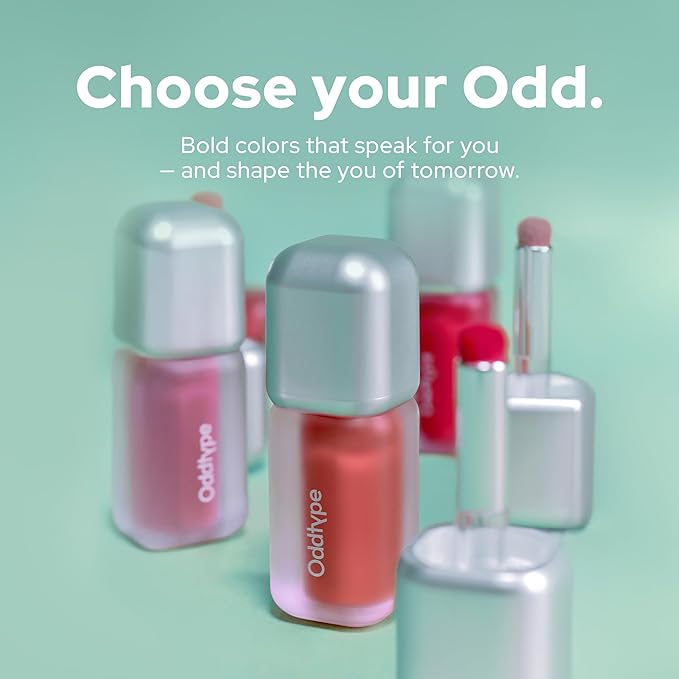 Unseen Blur Lip Tint Long-Lasting Stain, Blendable 3.2g (321 Jayu, 0.11 Ounce (Pack of 1))