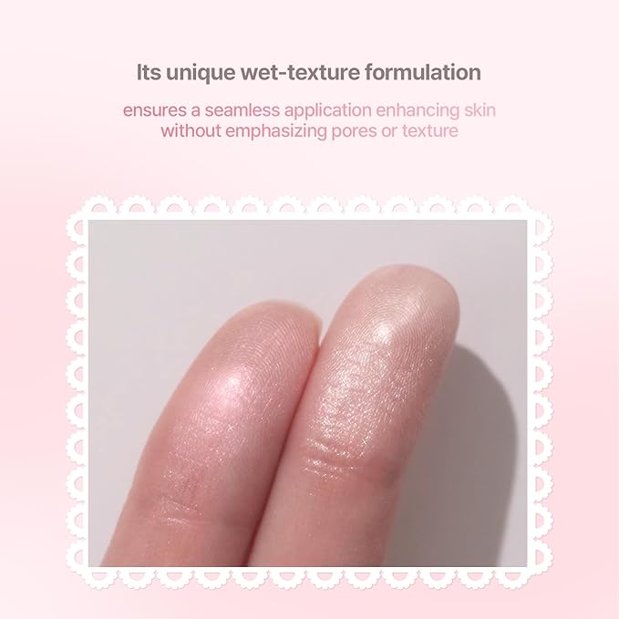 2aN Pure Glash Highlighter – Glass-Like Sheen Powder Highlighter for a Natural, Radiant Glow | Buildable, Long-Lasting, Lightweight Formula (LEMONGRASS, 0.8oz)