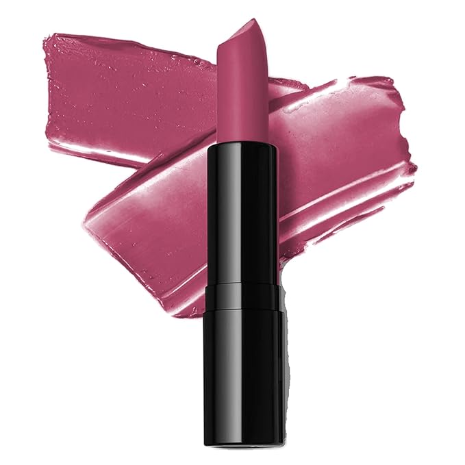 Color Me Beautiful Color Renew Lipstick, Vibrant Lip Color Makeup, Hydrating Creamy Formula