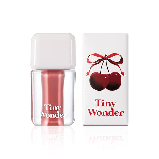 Hyper Dewy Lip Tint - Ultra-Glossy Hypoallergenic Cruelty-Free Lightweight Travel Friendly Korean Lipstick with Antioxidant Protection & Plumping Effect - #03 Holiday Apple