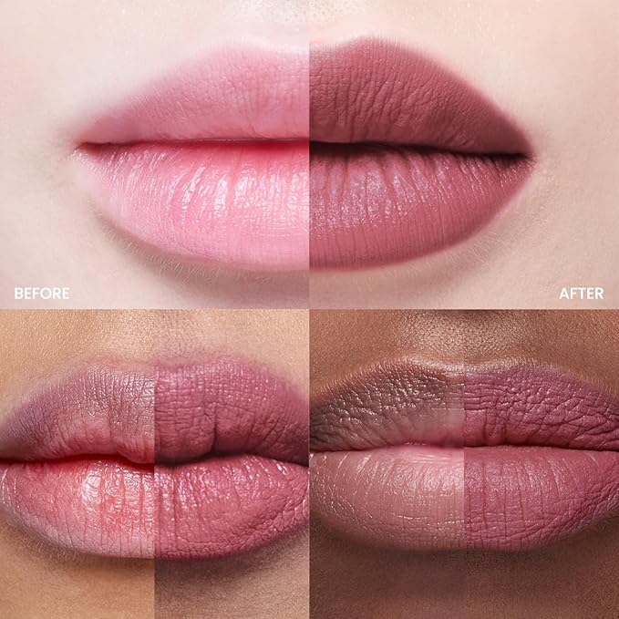 Peripera Ink the Velvet Lip Tint - High Pigment Color, Longwear, Weightless, Not Animal Tested, Gluten-Free, Paraben-Free (041 COOL OFF ROSY)