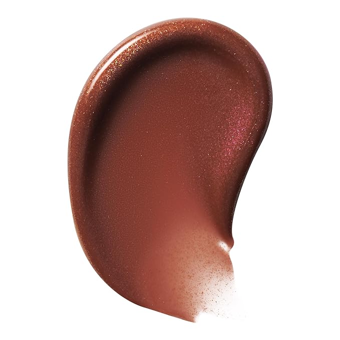 e.l.f. Lip Lacquer, Nourishing, Non-Sticky Ultra-Shine Lip Gloss With Sheer Color, Infused With Vitamins A & E, Vegan & Cruelty-Free, Love Bite