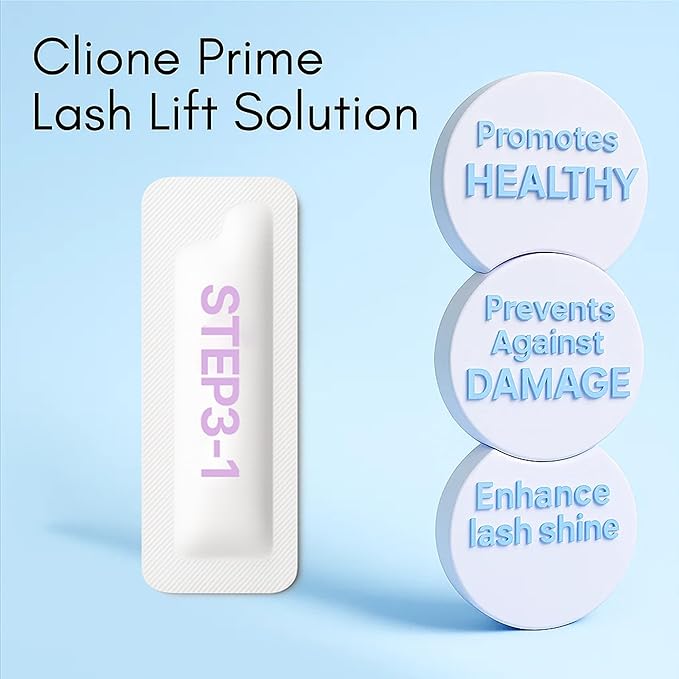 Korean Lash Lift Lotion - Eyebrow Lamination Eyelash Perm Home & Professional Use Eyelash Lift Lash Perm Brow Lamination
