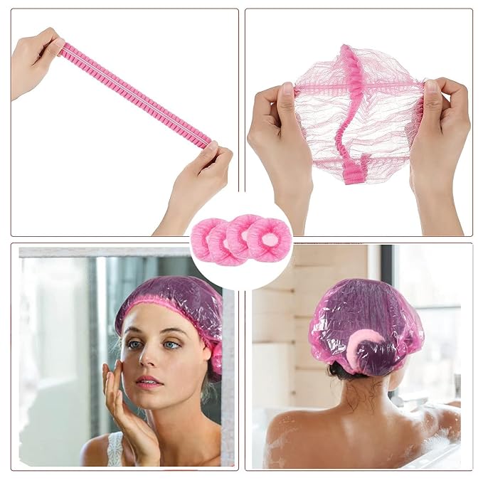 Hair Dye Kit 18 Pieces Hair Coloring Kit, Hair Tinting Bowl, Hair agitator, Dye Brush, Ear Cover, Hairpin, Hair Coloring Cape For Hair Coloring Hair Dye Tools and DIY at Home