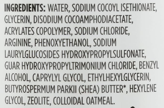 365 by Whole Foods Market, Body Wash, Colloidal Oatmeal, Fragrance Free, 32 Fl Oz