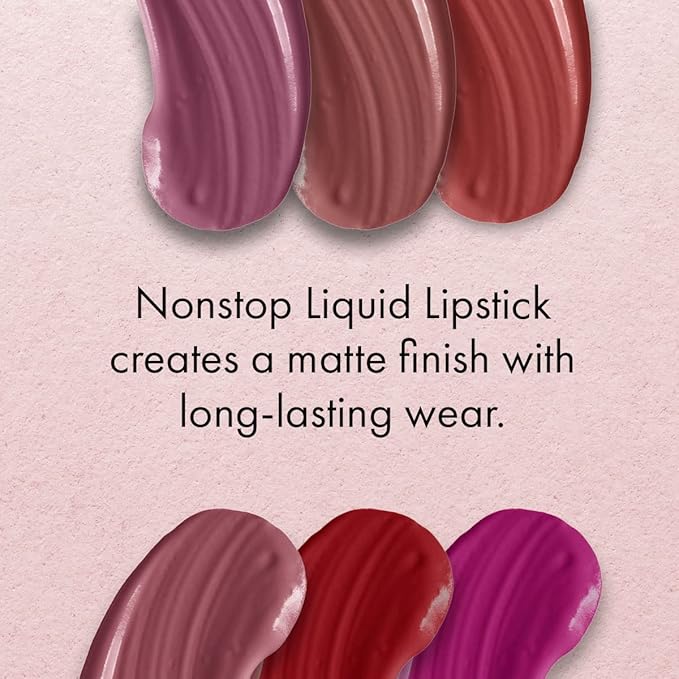 Sorme Cosmetics Nonstop Liquid Lipstick, Enchanted