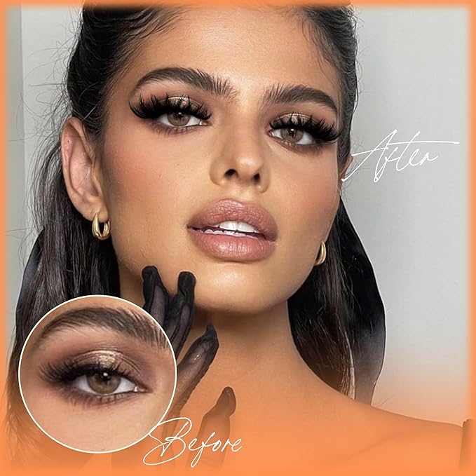 Wispy Lash Clusters Natural Eyelash Clusters Volume Lash Extensions C Curly Lashes Clusters DIY 126pcs Cluster Eyelash Extensions 8-16mm Cluster Lashes Extensions with Thin Band by Ruairie