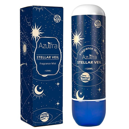 Body Spray for Wowen, Hair & Body Fragrance Mist, Long Lasting Fragrance Spray, 4 fl.oz Stellar Veil