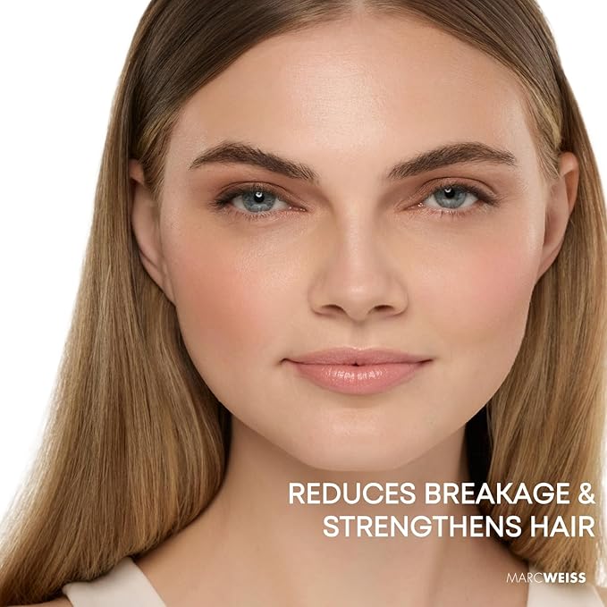 Marc Weiss NH23 IQ Care Rapid Hair Repair Treatment (6.8 fl oz) | Restores Shine, Strength & Smoothness | Results in Just 23 Seconds | Lightweight, Color-Safe Deep Repair for All Hair Types
