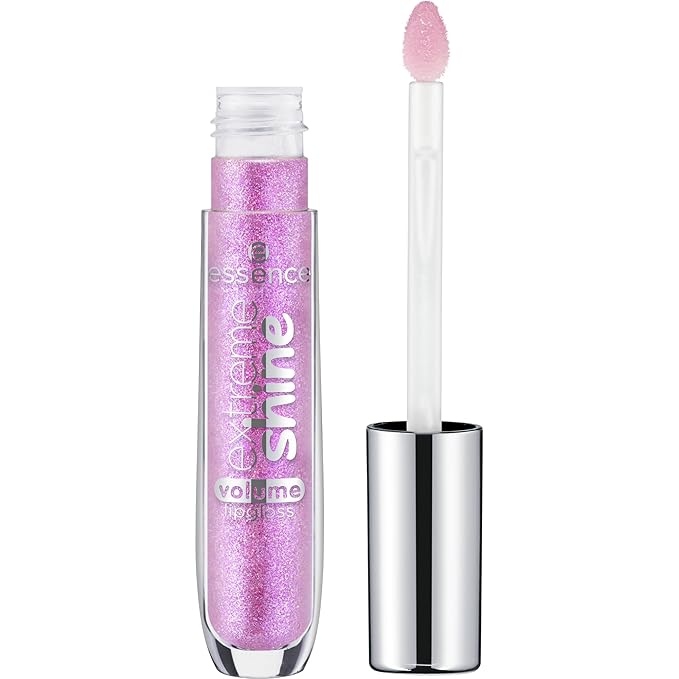essence | Extreme Shine Volume Lipgloss Gift Set | 4 Shades in 1 Set | Stocking Stuffer for Beauty Lovers | Vegan & Cruelty Free | Free from Gluten, Parabens, Preservatives, Oil