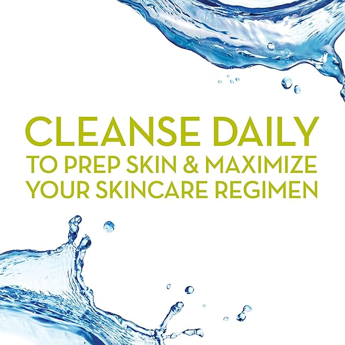 Olay Cleanse Gentle Facial Cloths, Fragrance Free, 30 count