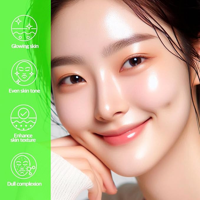 Niacinamide Arbutin Glow Boosting Cream 2.71 fl oz - Korean Skin Care for Long-Lasting Hydration & Smooth, Even Skin Tone with 10% Niacinamide & Arbutin, Deep Moisture Cream for Face
