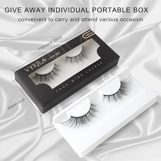 Lash Clusters 0.05mm Individual Lashes, 3D Wispy Lashes Clusters, 0.1mm Super Thin Band Resuable Natural Lashes,D Curl Faux Mink Lashes,180pcs Lash Extension (Green Charm-D-0.05-8-16mix)