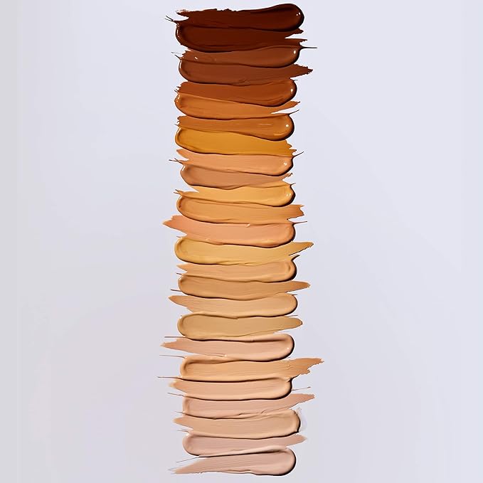 e.l.f. 16HR Camo Concealer, Full-Coverage, Highly-Pigmented Face Concealer With A Matte Finish, Crease-proof, Vegan & Cruelty-Free, Tan Walnut