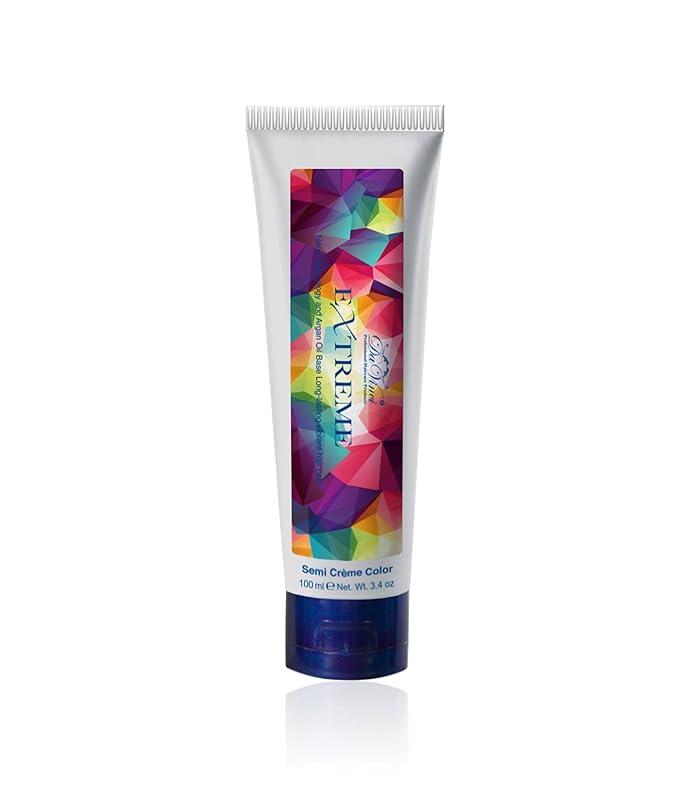 Da Vinci Extreme Semi Hair Colors(3.4oz) (DVS6_Coral Peach)