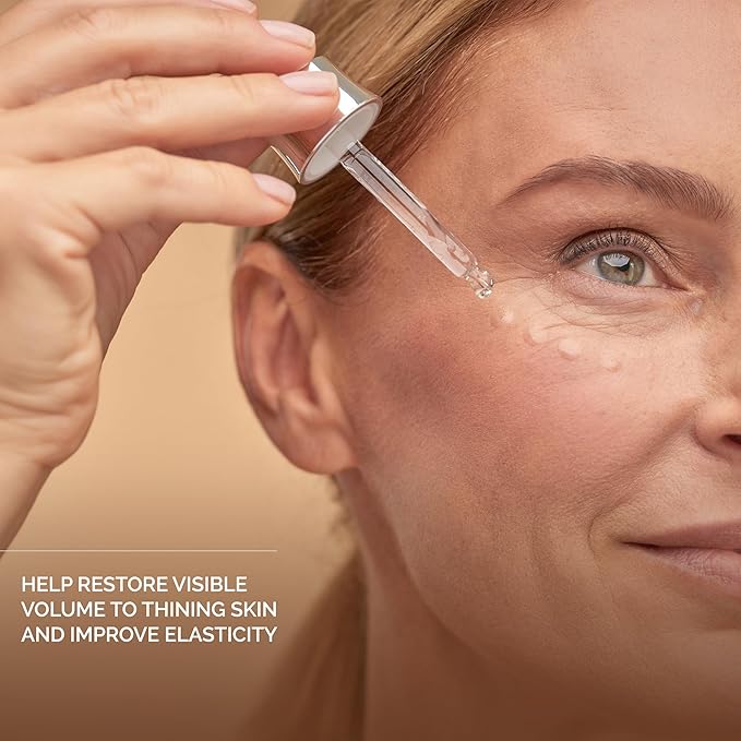 Renewa AgeDefy Niacinamide 5% Serum | Lightweight Hydrating Face Serum with Hyaluronic Acid and Antioxidants | Brightening, Smoothing and Skin-Barrier Support for Radiant-Looking Skin 17mL