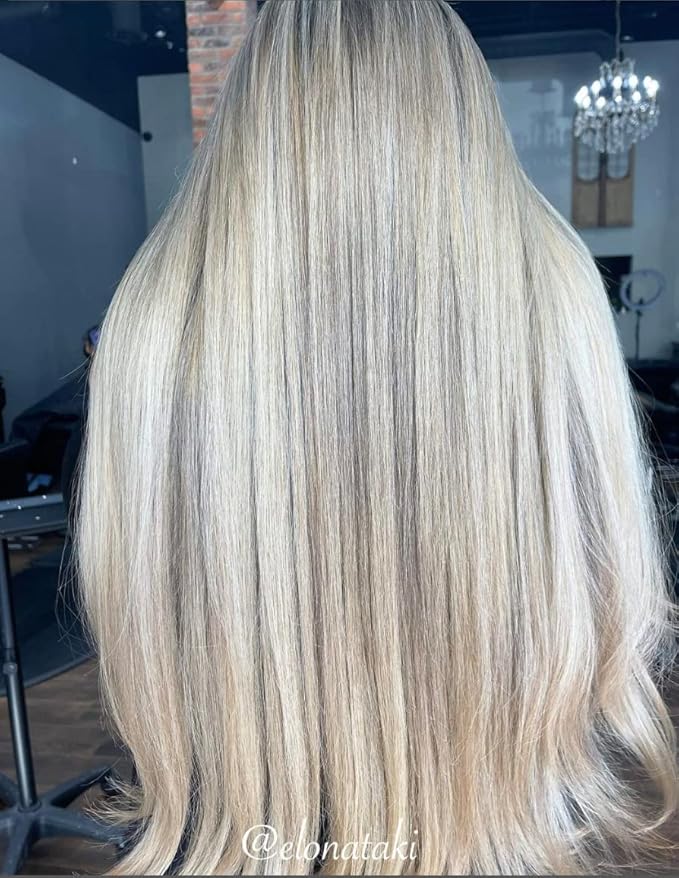 Natural Ash Blonde Toner 010A