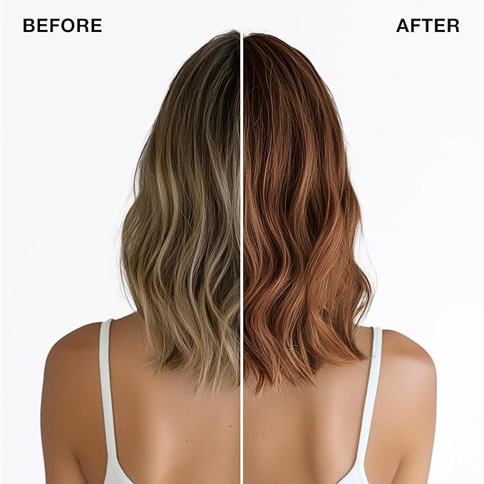 IGK Permanent Hair Dye Color Kit | 7G Almost Blonde - Dark Golden Blonde | 100% Gray Color Coverage + Strengthen + Shine | Ammonia Free (2 Pack)
