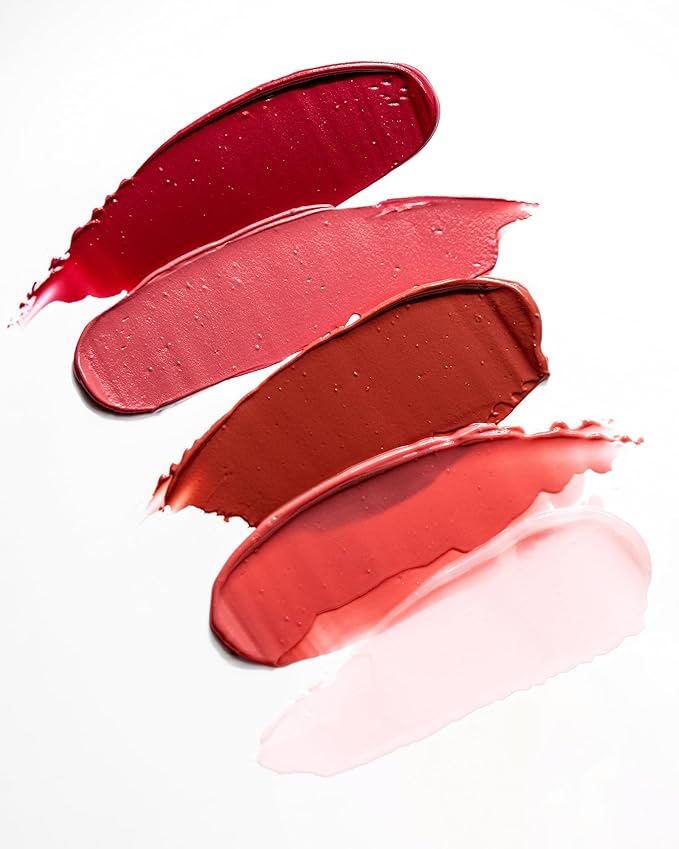 EpicLight Lip Flip Tints Treatment Balm Tube - Lip Balm and Plumper - Peptide Treatment for Lips Volume & Hydration - Plump and Moisturize Lips - Paraben & Sulfate-free, Non-Toxic Makeup (Cosmo Kiss)