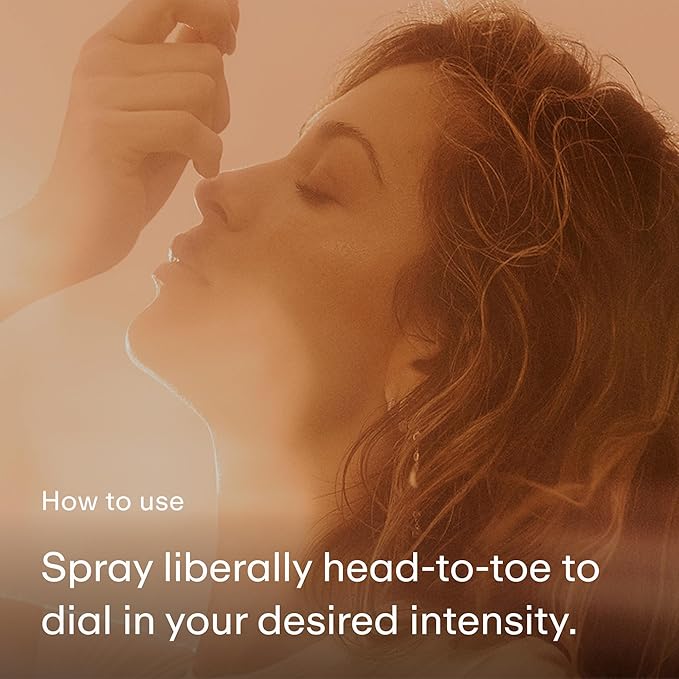 PHLUR Beach Skin Body Mist - Hair and Body Mist & Body Spray