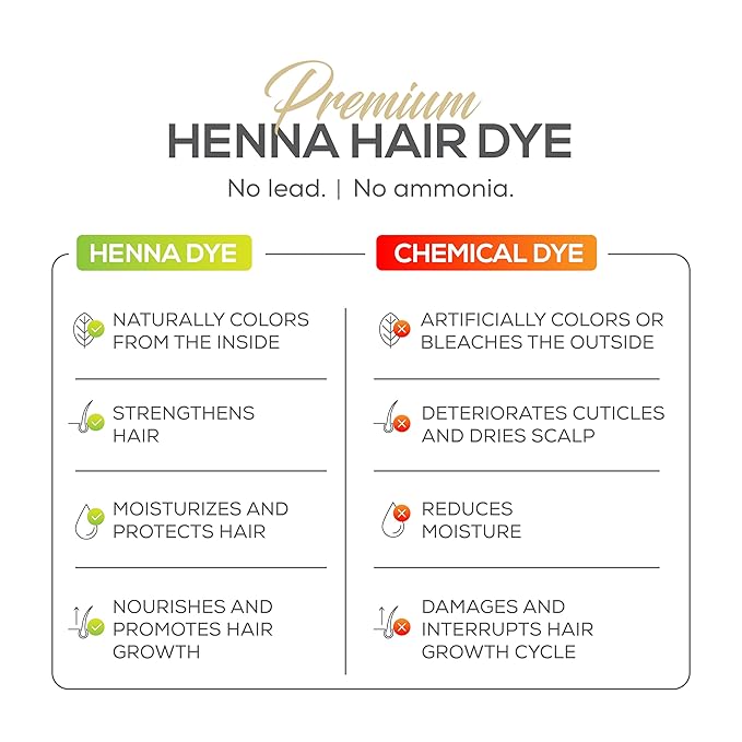 Parallel Products Spot Color Henna Kit - Henna Hair Dye - 3 grams - Tint for Professional Spot Coloring - With Mixing Dish - Covers Grey Hair - Root Touch Up (Black)