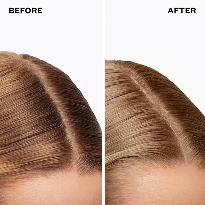 IGK Permanent Hair Dye Color Kit | 8N Out in Malibu - Natural Blonde | 100% Gray Color Coverage + Strengthen + Shine | Ammonia Free