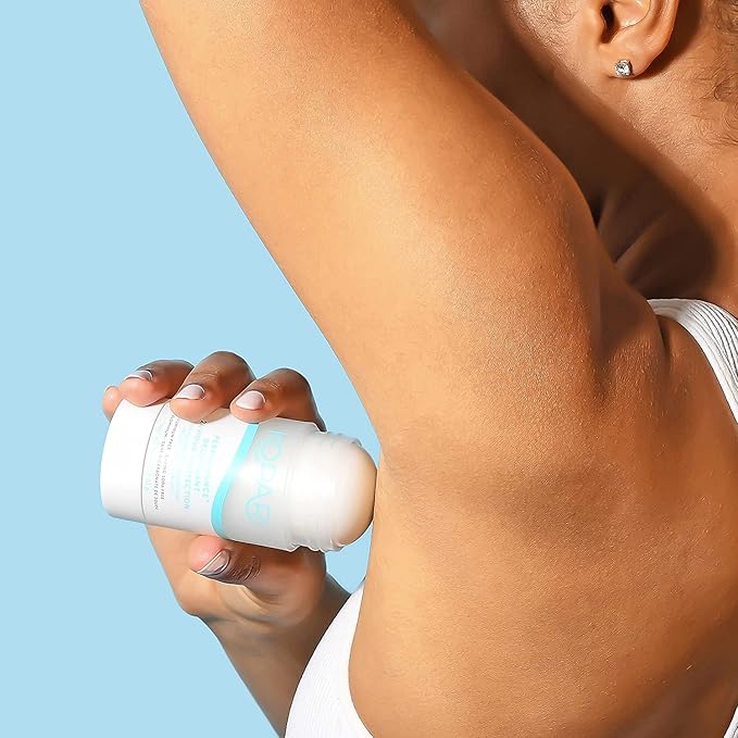Kopari Performance Plus Aluminum-Free Deodorant, Sport Deodorant for 24 Hour Odor Protection, Non Toxic & Clean, No Parabens or Baking Soda, 2 Pack