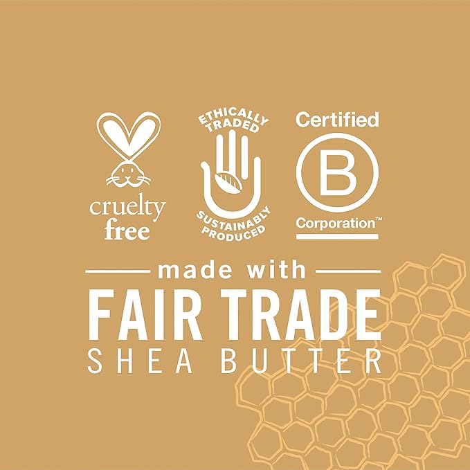 Shea Moisture Shampoo Hydrate and Repair for Damaged Hair with Manuka Honey and Shea Butter 13 oz